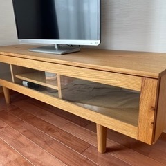 飛騨産業テレビボード