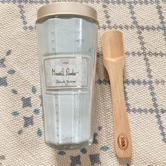 【受け渡し予定者様あり】【新品未使用】SABON　ミネラルパウダ...