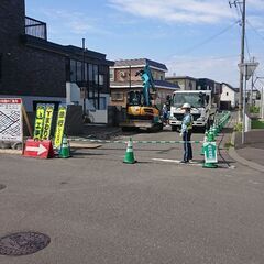 【未経験大歓迎】☆寮あり☆週3日〜の勤務で充実した福利厚生＆業界最高水準の高収入♪交通誘導警備 ※ジモティーが掲載している求人となります②の画像