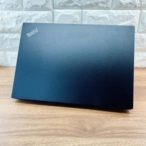 【美品】爆速SSD搭載☘Thinkpad L390☘第8世代Core i5
