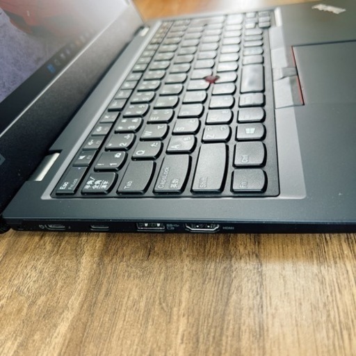 【美品】爆速SSD搭載☘Thinkpad L390☘第8世代Core i5
