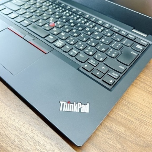 【美品】爆速SSD搭載☘Thinkpad L390☘第8世代Core i5