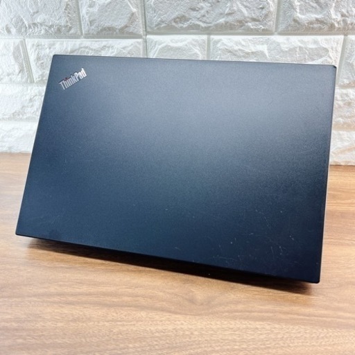 【美品】新品爆速SSD搭載☘Thinkpad L580☘第8世代Corei5