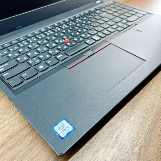 【美品】新品爆速SSD搭載☘Thinkpad L580☘第8世代Corei5