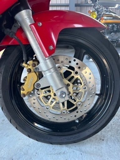 ファイアーストーム　VTR1000cc 後期