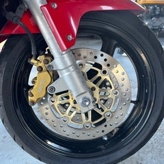 ファイアーストーム　VTR1000cc 後期の画像