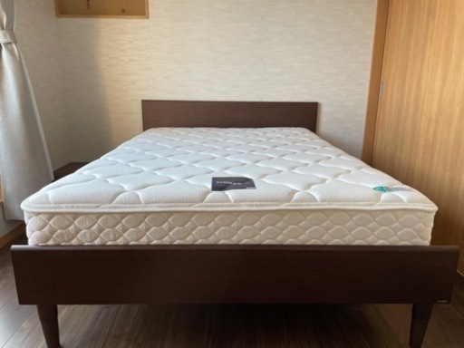 フランスベット&カリモク家具ベットフレーム