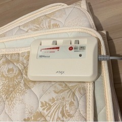 アテックス ATEX IONess イオネス ATX-HM1005 家庭用電位治療器の画像