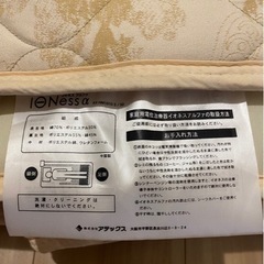 アテックス ATEX IONess イオネス ATX-HM1005 家庭用電位治療器の画像