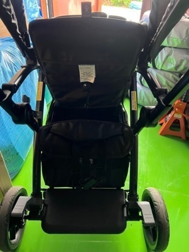 babytrend  2人乗りベビーカー
