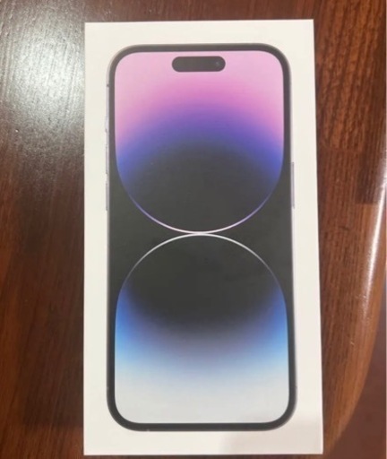 携帯電話/スマホ iPhone14 Pro MAX256GB