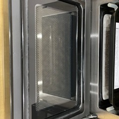 ★中古品　ZEPEALオーブンレンジの画像