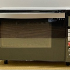 ★中古品　ZEPEALオーブンレンジ