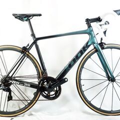 LOOK 785 HUEZ RS 2021年 カスタム ロードバイク