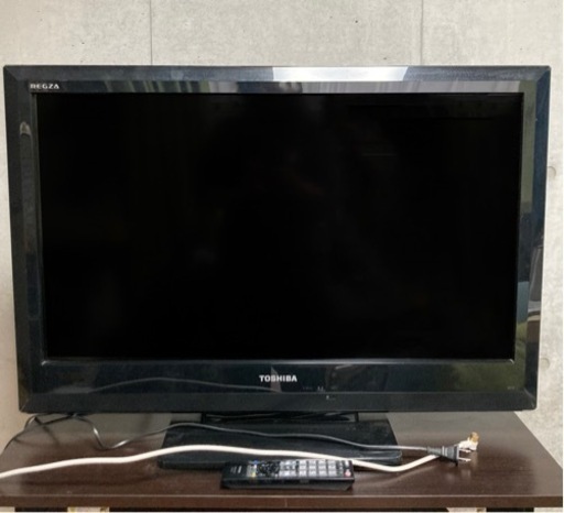 【終了】 TOSHIBA REGZA 32A1S 32インチ