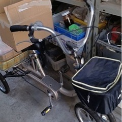 4輪自転車お願いします。