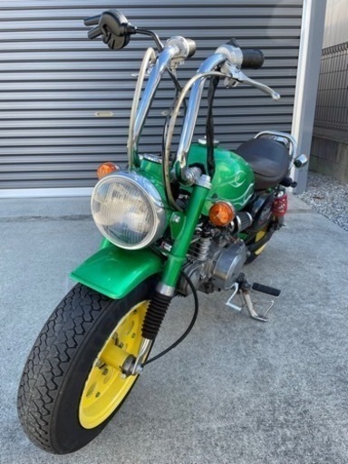 ホンダ　モンキー　88cc