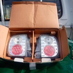 アルトラパン　テールランプ左右一式