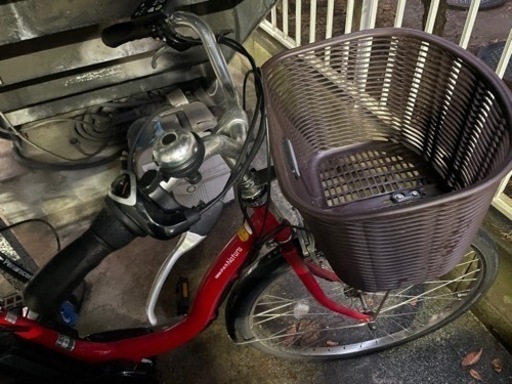 電動自転車　充電1-100回以内　26インチ