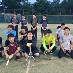 20代30代募集！伊丹市火曜テニスサークル