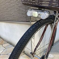 バッテリーほぼ新品！ 8.7Ah ブリヂストン アシスタ 電動自転車 電動