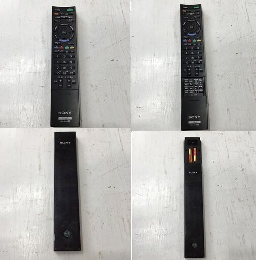 22R313 ジA SONY BRAVIA 液晶デジタルテレビ KDL-32EX300 32V型 2010年製 リモコン・Bカード付き