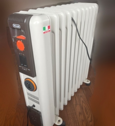 デロンギ オイルヒーター