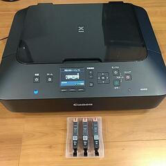 CanonプリンターMG6530