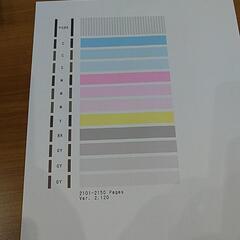 CanonプリンターMG6530の画像