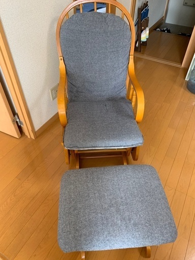 ロッキングチェア