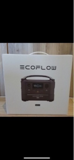 エコフロー　リバーMax 新品未開封