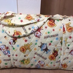 アンパンマン  お昼寝布団セット 未使用