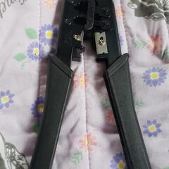 LANかしめ工具の画像