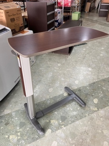 PARAMOUNT  BED ベッドサイドテーブル　リサイクルショップ宮崎屋住吉店　23.2.13 A