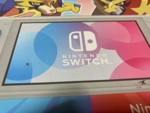 その他 Switch light