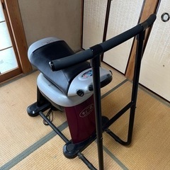 座・むー馬(ダイエット器具)HM-710の画像