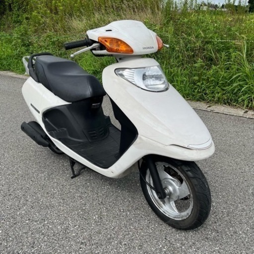 919. 【即乗り出し可能】ホンダ・スペーシー100！原付2種！2人乗りOK！最短即日納車！千葉県柏市から格安配送可能！HONDA SPACY！100c