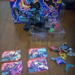 爆釣りハンターズ　爆釣ギガロッドDXセット