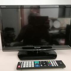 SHARP 19型液晶テレビ AQUOS LC-19K90【20...