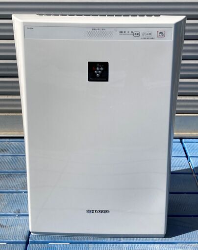 SHARP　シャープ　空気清浄機　FU-D30-W　2015年製　①