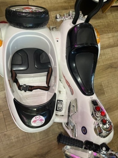 子ども用バイク