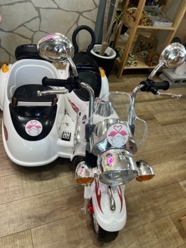 子ども用バイク