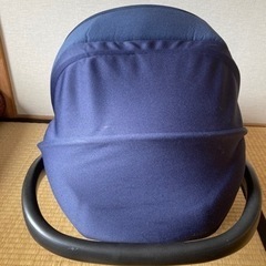 チャイルドシート　ファーストキャリーの画像