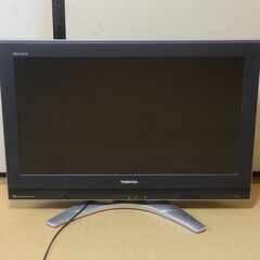 【 東芝　レグザ　】　液晶テレビ　 ジャンク品　