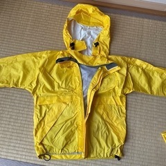 キッズ防水服の画像