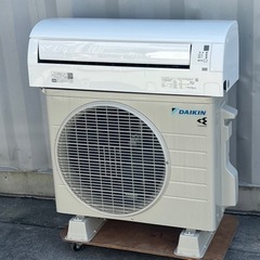 超美品！ダイキン エアコン◇主に6畳◇2021年製◇ストリーマ