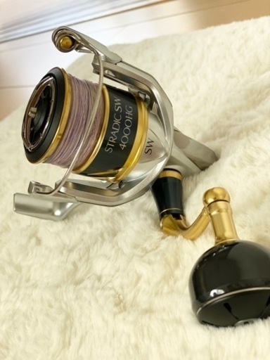 18ストラディックSW4000HG