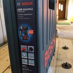 ★新品同様！★ BOSCH インパクトドライバー14.4V の画像