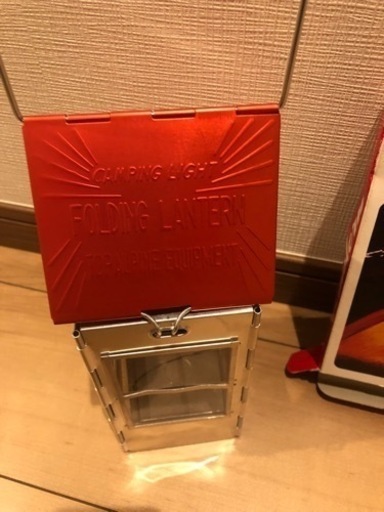 トップ　キャンドルランタン