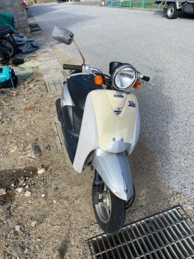 トゥティ　AF61 走行OK